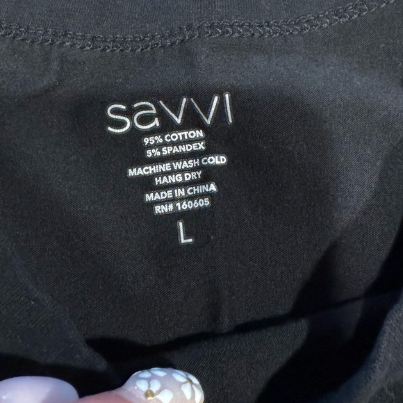 Black Women's Tank Top - Picture 2 of 3